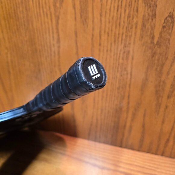 Monarch Dragon Slayer Composite Pickleball Paddle with Black Grip USA Pickleball - Picture 5 of 5